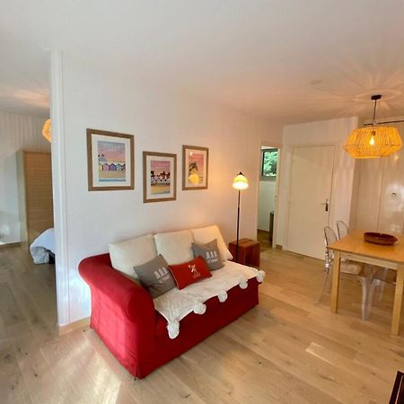 Large Studio Cabin For 4 People Very Close To Le Touquet Golf Course Kültér fotó