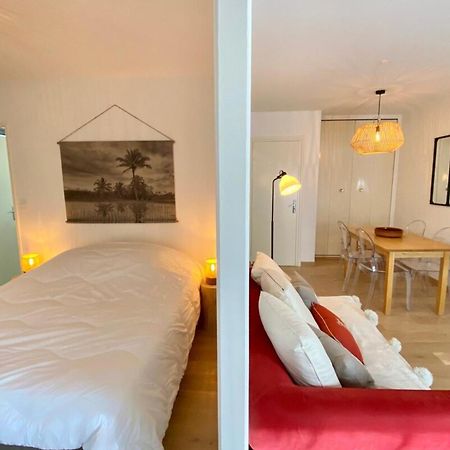 Large Studio Cabin For 4 People Very Close To Le Touquet Golf Course Kültér fotó