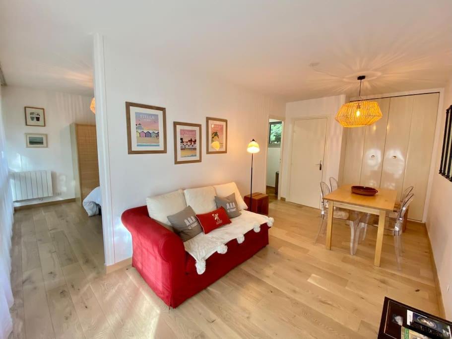 Large Studio Cabin For 4 People Very Close To Le Touquet Golf Course Kültér fotó