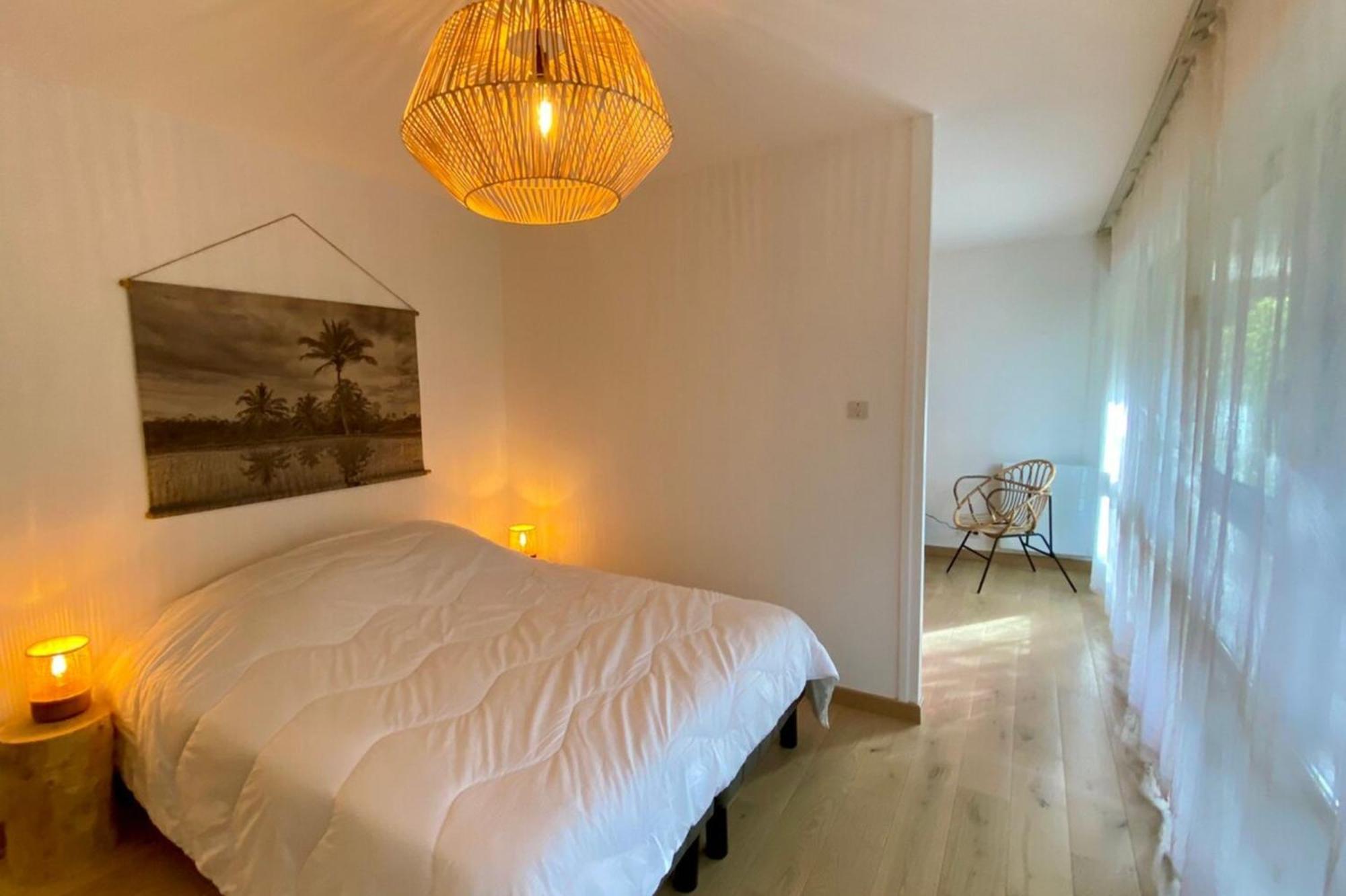 Large Studio Cabin For 4 People Very Close To Le Touquet Golf Course Kültér fotó