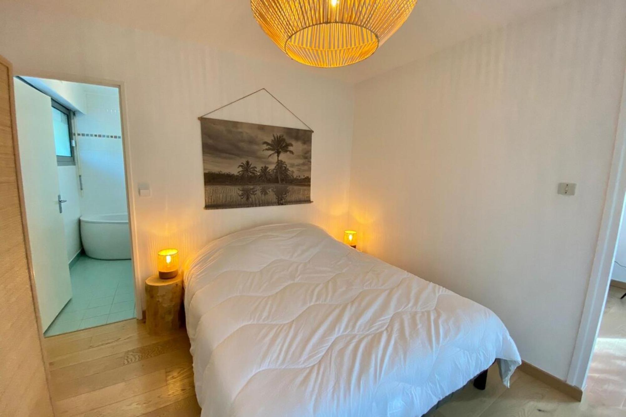 Large Studio Cabin For 4 People Very Close To Le Touquet Golf Course Kültér fotó