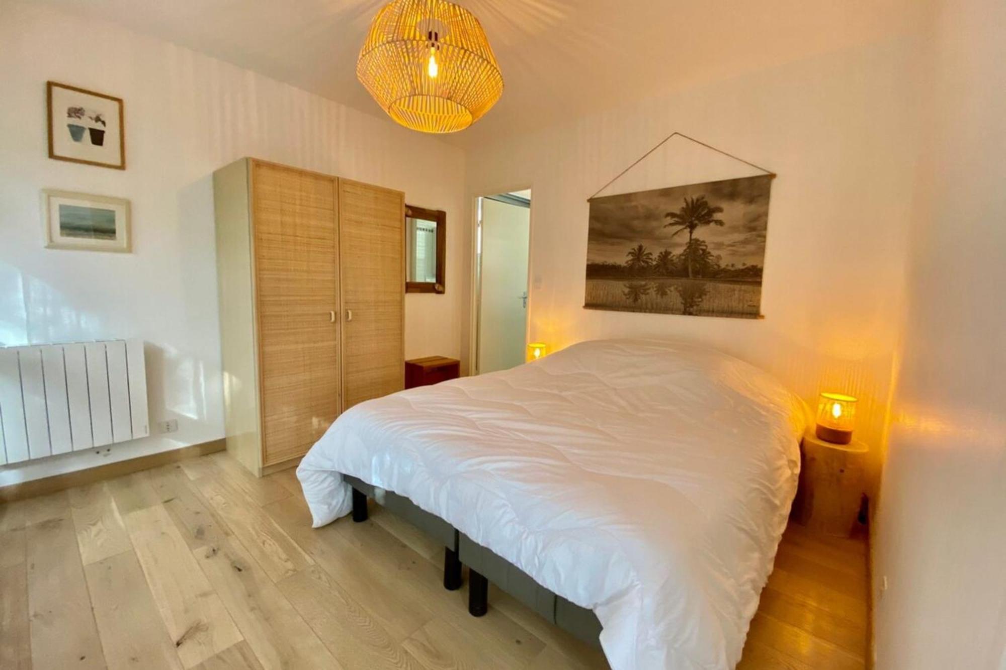 Large Studio Cabin For 4 People Very Close To Le Touquet Golf Course Kültér fotó