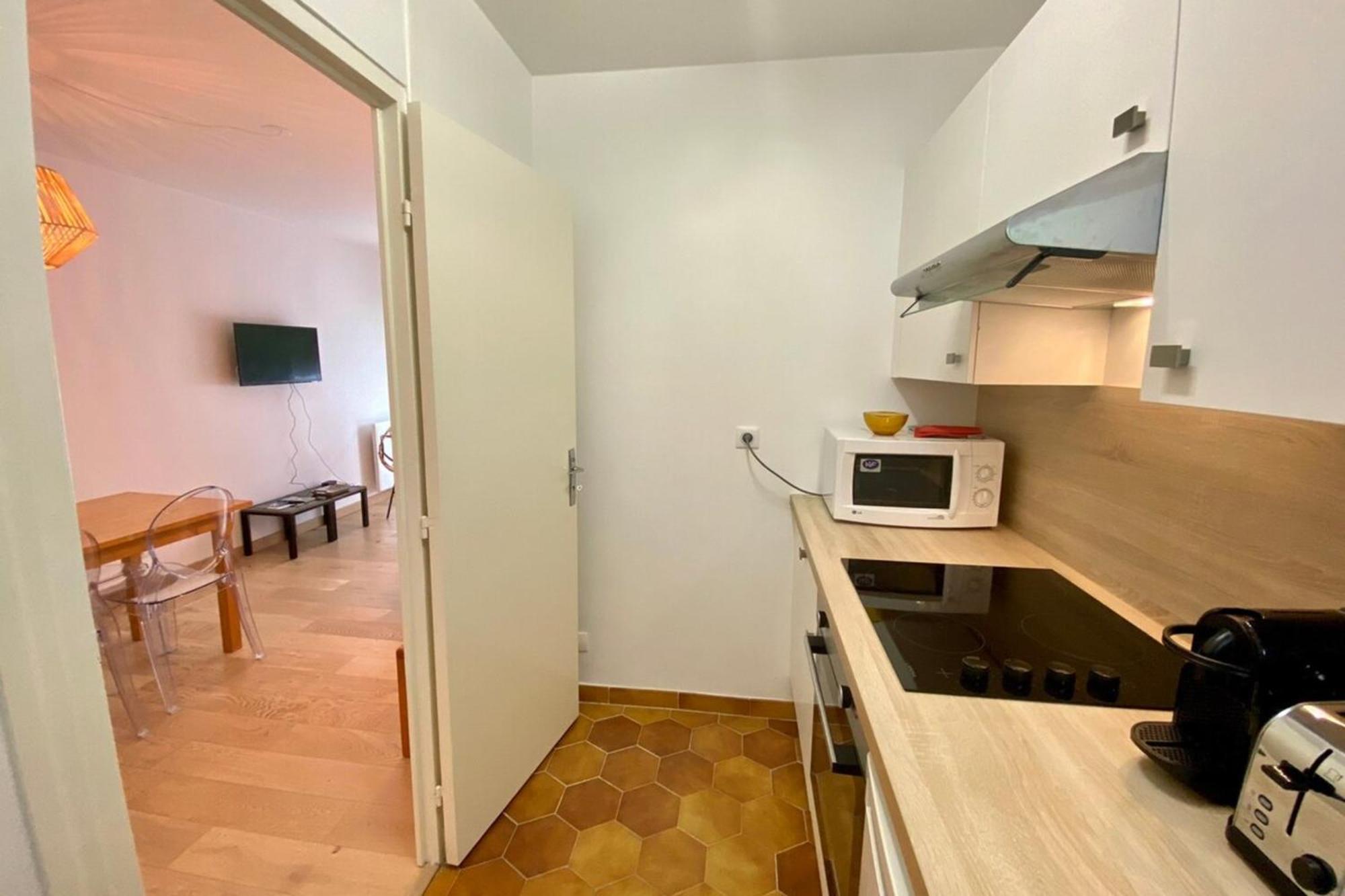 Large Studio Cabin For 4 People Very Close To Le Touquet Golf Course Kültér fotó